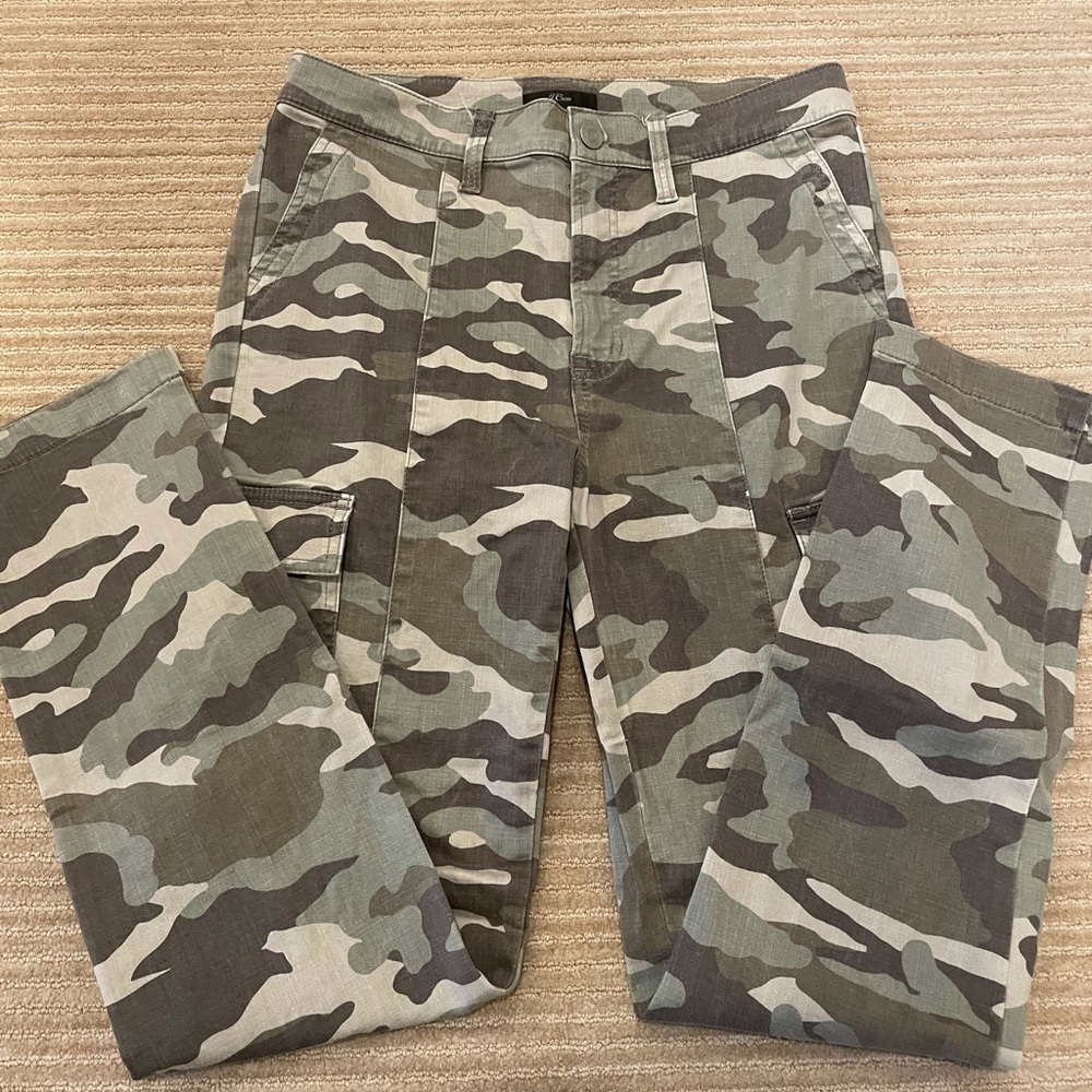 JCrew Woman’s Cargo Pants